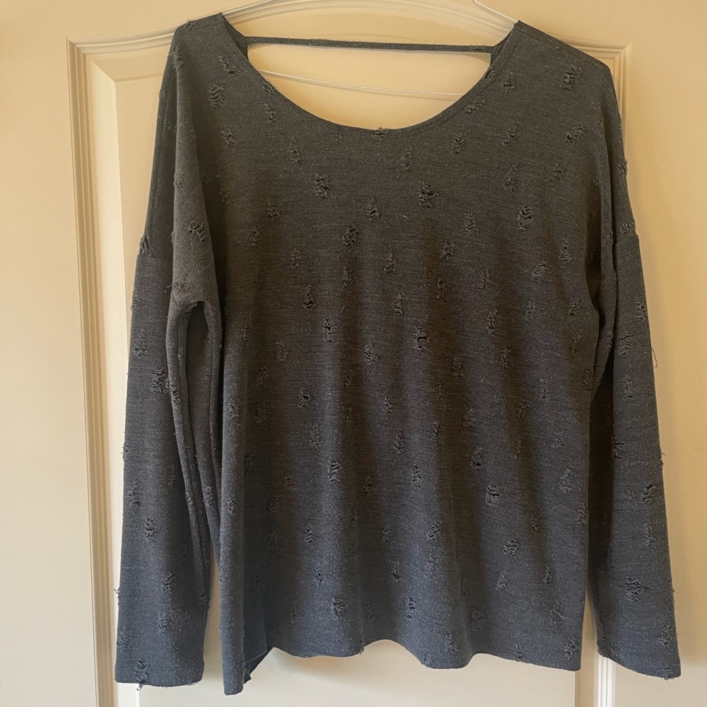 Hiatus top